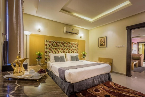 Al Muhaidb Al Takhasosi Suites image 13