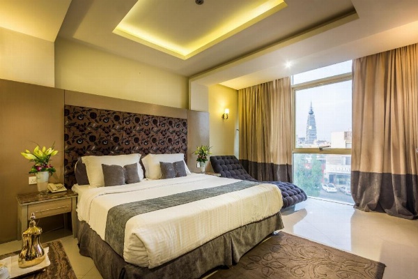 Al Muhaidb Al Takhasosi Suites image 2
