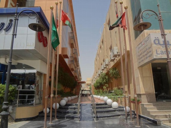 Al Muhaidb Al Takhasosi Suites image 20