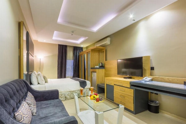 Al Muhaidb Al Takhasosi Suites image 22