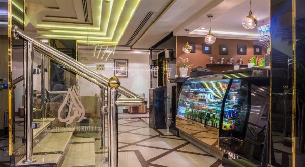 Al Muhaidb Al Takhasosi Suites image 23