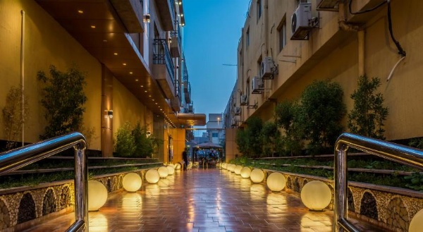Al Muhaidb Al Takhasosi Suites image 29
