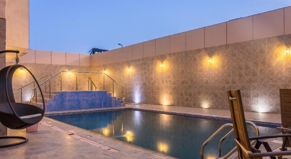 Al Muhaidb Al Takhasosi Suites image 3